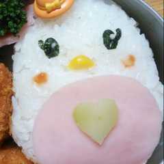 รูปของ キャラ弁☆プリティーリズムのスタン