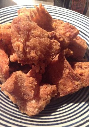 真かすべの唐揚げ-レシピのメイン写真