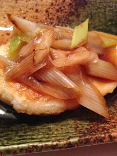 メカジキの照り焼きネギソース-レシピのメイン写真