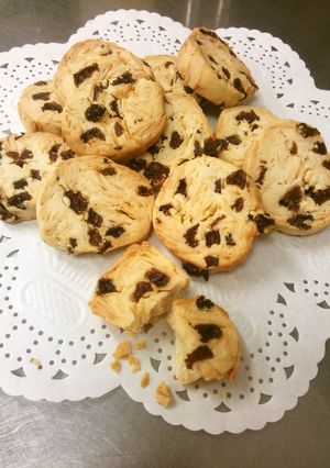 砂糖&卵&バター不使用☆木の実クッキー♡-レシピのメイン写真