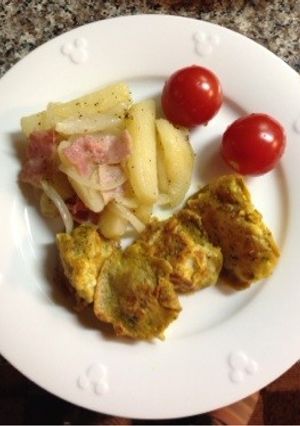 鱈のカレーピカタ-レシピのメイン写真