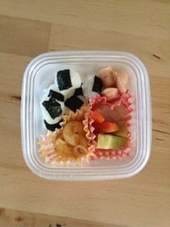 一歳〜保育園お弁当1-レシピのメイン写真