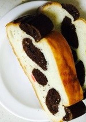 どこを切ってもパンダぱん♪-レシピのメイン写真