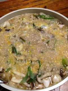 あつあつ!冷凍うどんで鍋焼きうどん-レシピのメイン写真