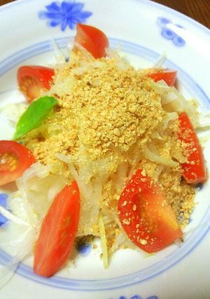 家族から大絶賛♪シンプルな大根サラダ-レシピのメイン写真