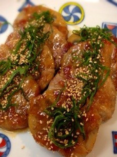 レンコンの豚バラ巻き-レシピのメイン写真