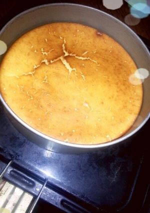 簡単♬チーズケーキ-レシピのメイン写真