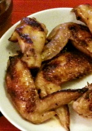 材料2つ！かんたんやわらかグリルドチキン-レシピのメイン写真