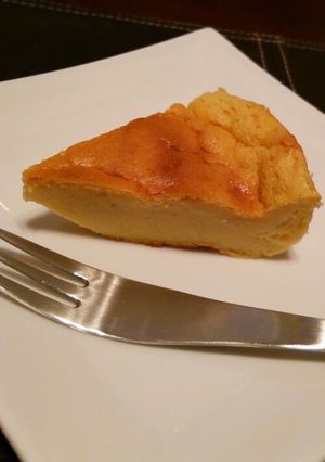 約850㌔ｶﾛﾘｰ★ヘルシーチーズケーキ-レシピのメイン写真