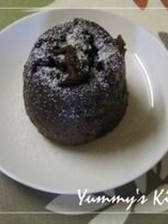 チョコケーキ-レシピのメイン写真