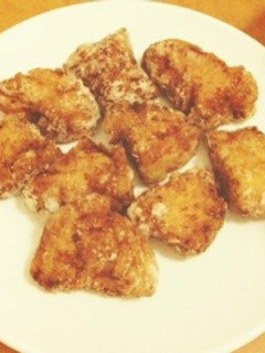 ＊ムネ肉で安くて簡単！唐揚げ＊-レシピのメイン写真