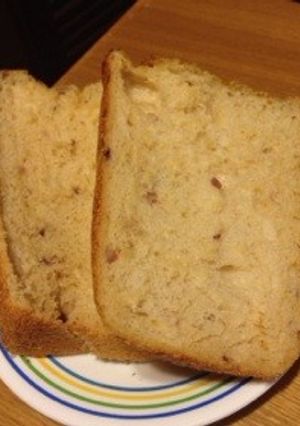 ホームベーカリーでツナと玉ねぎのパン-レシピのメイン写真