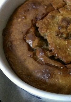 いちじくジャムのコーヒーケーキ-レシピのメイン写真