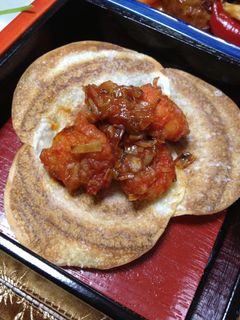 5分で本格エビチリ-レシピのメイン写真