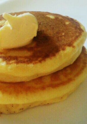 簡単☆コストコパンケーキMIXでふわふわ-レシピのメイン写真
