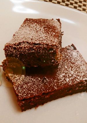 12月のデザート☆チョコケーキ-レシピのメイン写真