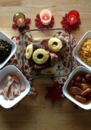 カラーグリーン for Holiday-レシピのメイン写真
