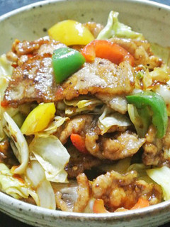 混ぜ炒めるだけ♪超簡単・回鍋肉♬-レシピのメイン写真