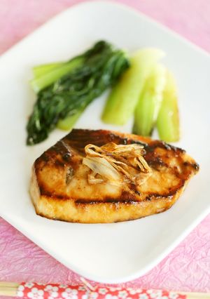 めかじきこんがり焼きオイスターソース風味-レシピのメイン写真