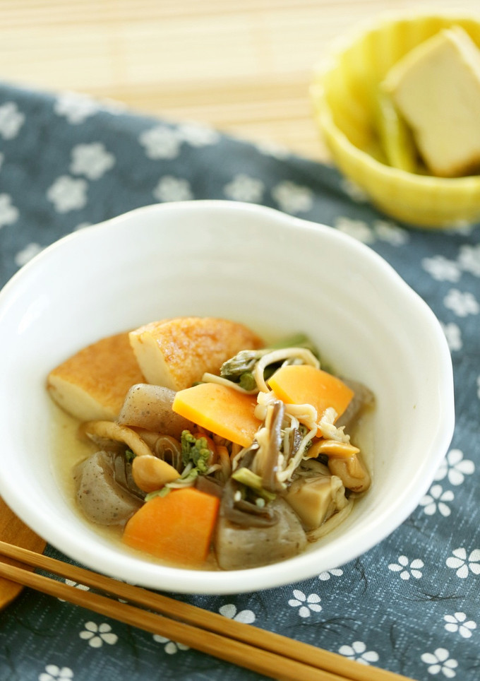 ❃さつま揚げとこんにゃくの炒め煮❃-レシピのメイン写真