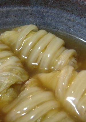 餃子の白菜巻き-レシピのメイン写真
