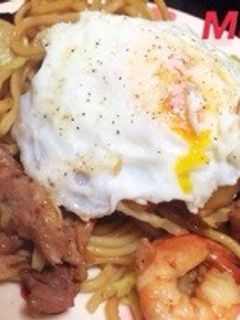 これぞ美味しい焼きそば♡-レシピのメイン写真