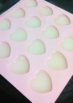 カルピス原液で簡単！カルピスグミ-レシピのメイン写真
