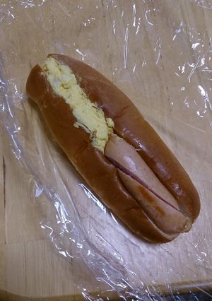 欲張りホットドッグ-レシピのメイン写真