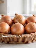 これで目が痛くならない！玉ねぎの保存法