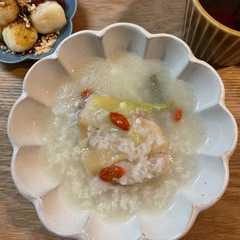 疲れた体には参鶏湯☆(サムゲタン)-レシピのメイン写真
