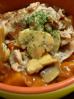 トマトのカレー-レシピのメイン写真