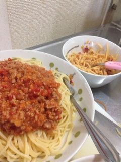 ミートソース-レシピのメイン写真