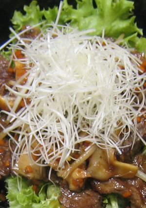 和牛のグリル。rice bowl風-レシピのメイン写真
