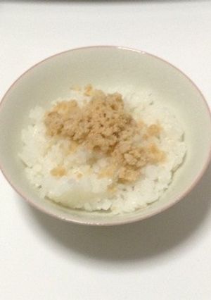 おから鶏そぼろ-レシピのメイン写真