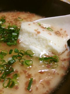芙蓉豆腐(卵白豆腐のあんかけ-レシピのメイン写真
