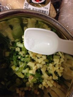 大根の葉の漬け物-レシピのメイン写真