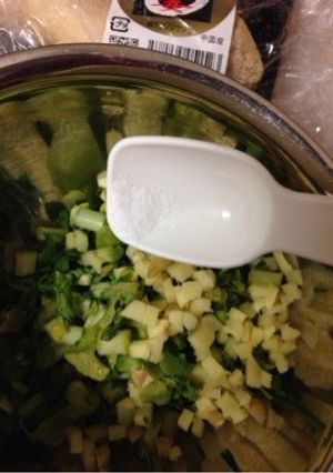 大根の葉の漬け物-レシピのメイン写真