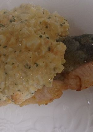 セロリでさっぱり♪自家製タルタルソース-レシピのメイン写真