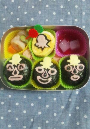 ｷｬﾗ弁☆ショッカー(仮面ライダー)-レシピのメイン写真