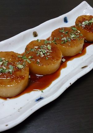 大根の照り焼きステーキ-レシピのメイン写真