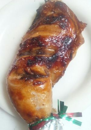自宅で簡単にできる♪照り焼きレッグ-レシピのメイン写真