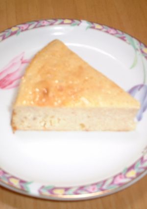 ●ばにゃにゃチーズケーキ●-レシピのメイン写真
