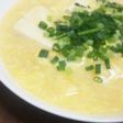 豆腐と卵の中華あんかけ