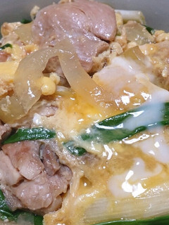 味付け簡単!親子丼-レシピのメイン写真