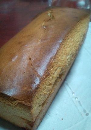 パウンドケーキ　きなこチョコ味風-レシピのメイン写真