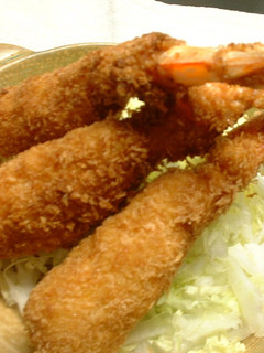 びっくりエビフライ!!-レシピのメイン写真