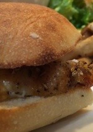 簡単!ニンニクとハーブのチキン-レシピのメイン写真