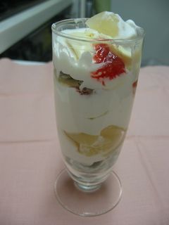 きまぐれパフェ-レシピのメイン写真