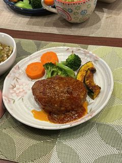美味しい♪ハンバーグ-レシピのメイン写真