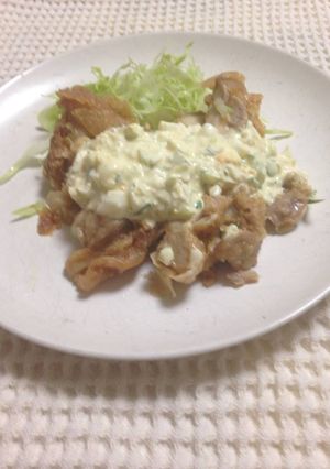 チキン南蛮-レシピのメイン写真